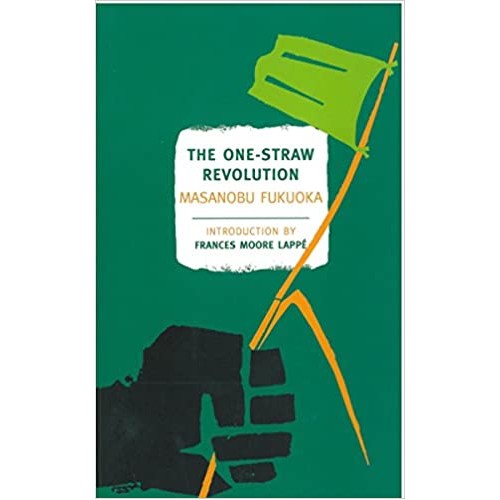 the one straw revolution book